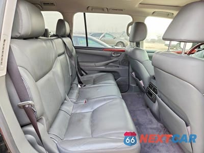 Zdjęcie 11 z 13 samochodu: 2010 LEXUS LX 570 VIN:JTJHY7AX6A4035973 - miniatura