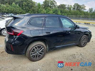 Trzecie zdjęcie samochodu z tyłu: 2025 BMW X1 XDRIVE28I VIN:WBX73EF04S5094239 - miniatura