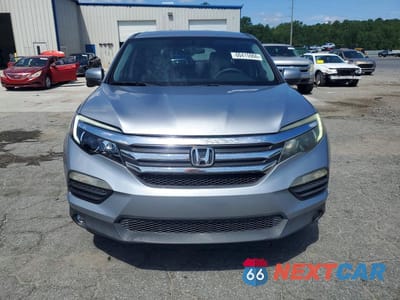 Piąte zdjęcie samochodu w środku: 2016 HONDA PILOT EX VIN:5FNYF5H32GB009128 - miniatura