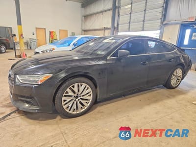 2019 AUDI A7 PREMIUM PLUS WAUR2AF24KN031836 - główne zdjęcie licytacji z USA - miniatura