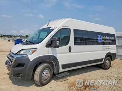 2023 RAM PROMASTER 3500 3500 HIGH 3C6MRVHG7PE606989 - główne zdjęcie licytacji z USA - miniatura