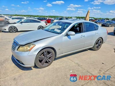 2006 INFINITI M45 BASE/SPORT JNKBY01EX6M200413 - główne zdjęcie licytacji z USA - miniatura