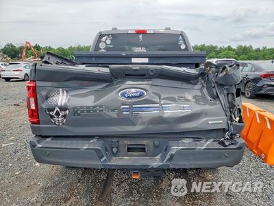 Zdjęcie 6 z 12 samochodu: 2021 FORD F150 SUPERCREW VIN:1FTEW1EP4MFB95328 - miniatura