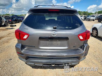 Zdjęcie 6 z 13 samochodu: 2019 NISSAN PATHFINDER SV VIN:5N1DR2MN4KC653243 - miniatura