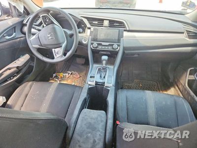 Zdjęcie 8 z 12 samochodu: 2018 HONDA CIVIC EX VIN:19XFC2F72JE032085 - miniatura
