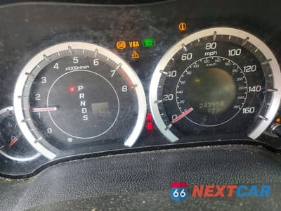 Zdjęcie 9 z 12 samochodu: 2009 ACURA TSX VIN:JH4CU26689C013341 - miniatura
