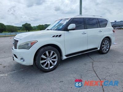2012 INFINITI QX56 BASE JN8AZ2NC5C9317804 - główne zdjęcie licytacji z USA - miniatura