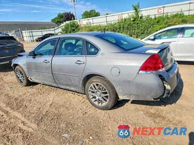 Drugie zdjęcie samochodu z przodu: 2006 CHEVROLET IMPALA LT VIN:2G1WC581269219254 - miniatura