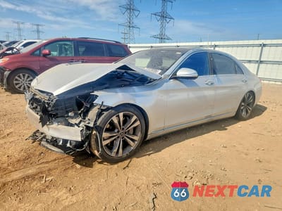 2018 MERCEDES-BENZ S 450 4MATIC WDDUG6EB4JA350002 - główne zdjęcie licytacji z USA - miniatura