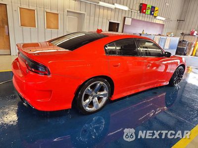 Trzecie zdjęcie samochodu z tyłu: 2023 DODGE CHARGER SCAT PACK VIN:2C3CDXGJ9PH690429 - miniatura