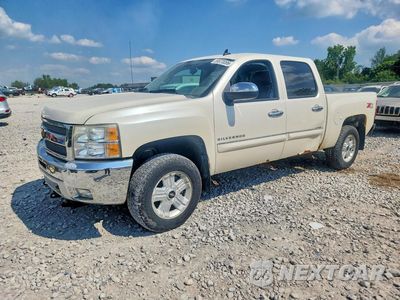 2012 CHEVROLET SILVERADO K1500 LT 3GCPKSE7XCG241171 - główne zdjęcie licytacji z USA - miniatura