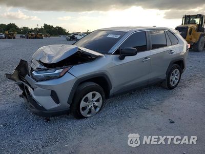 2023 TOYOTA RAV4 LE 2T3H1RFV0PW268138 - główne zdjęcie licytacji z USA - miniatura