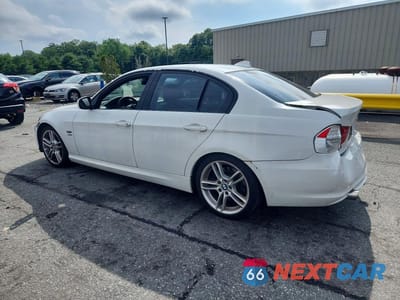 Drugie zdjęcie samochodu z przodu: 2011 BMW 335 XI VIN:WBAPL5C58BA917367 - miniatura