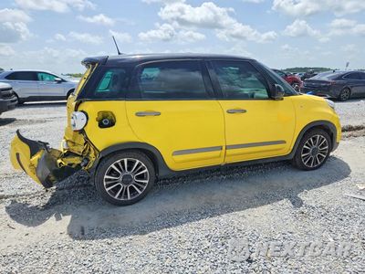Trzecie zdjęcie samochodu z tyłu: 2018 FIAT 500L TREKKING VIN:ZFBCFADHXJZ041401 - miniatura
