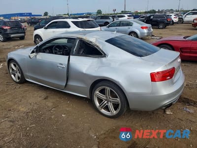 Drugie zdjęcie samochodu z przodu: 2013 AUDI S5 PREMIUM PLUS VIN:WAUCGAFR6DA043260 - miniatura