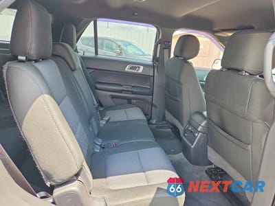 Zdjęcie 11 z 13 samochodu: 2014 FORD EXPLORER XLT VIN:1FM5K8D82EGB72281 - miniatura