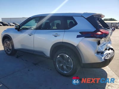 Drugie zdjęcie samochodu z przodu: 2025 NISSAN ROGUE SV VIN:5N1BT3BBXSC770123 - miniatura