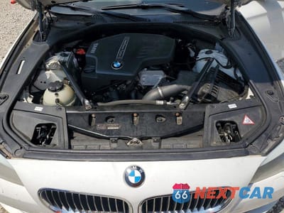 Zdjęcie 11 z 12 samochodu: 2013 BMW 528 XI VIN:WBAXH5C51DD111163 - miniatura