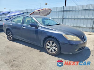 Czwarte zdjęcie samochodu z boku: 2007 LEXUS ES 350 VIN:JTHBJ46G872121664 - miniatura