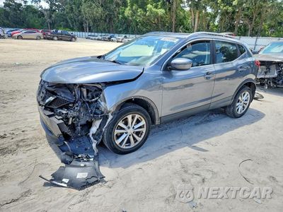 2017 NISSAN ROGUE SPORT SV JN1BJ1CP4HW001863 - główne zdjęcie licytacji z USA - miniatura