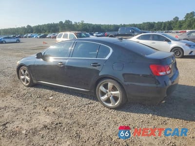 Drugie zdjęcie samochodu z przodu: 2009 LEXUS GS 350 VIN:JTHBE96S390044948 - miniatura