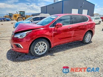 2017 BUICK ENVISION PREFERRED LRBFXASAXHD201635 - główne zdjęcie licytacji z USA - miniatura