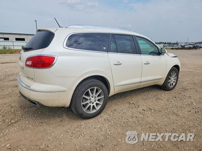 Trzecie zdjęcie samochodu z tyłu: 2015 BUICK ENCLAVE VIN:5GAKRBKD0FJ302743 - miniatura