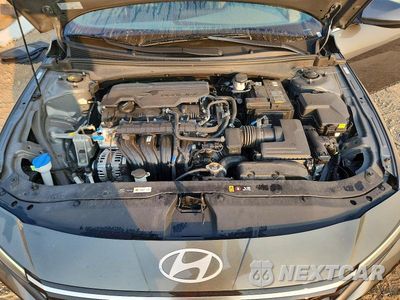 Zdjęcie 11 z 13 samochodu: 2025 HYUNDAI ELANTRA SEL VIN:KMHLS4DG3SU986489 - miniatura