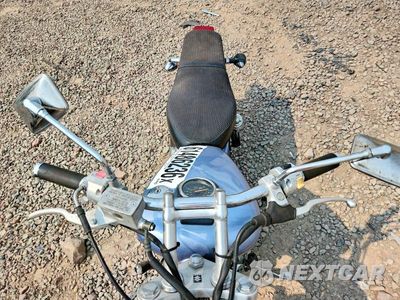Piąte zdjęcie samochodu w środku: 2006 SUZUKI LS650 P VIN:JS1NP41A862101584 - miniatura