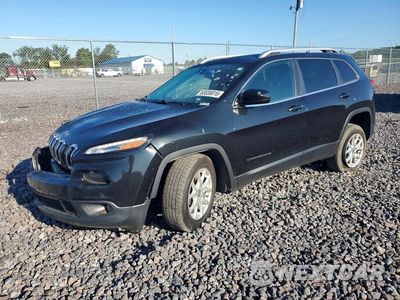 2015 JEEP CHEROKEE LATITUDE 1C4PJMCB6FW715533 - główne zdjęcie licytacji z USA - miniatura