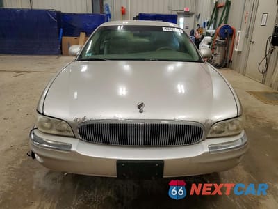 Piąte zdjęcie samochodu w środku: 1998 BUICK PARK AVENUE VIN:1G4CW52KXW4605714 - miniatura