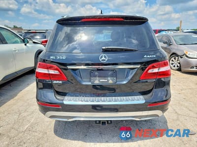 Zdjęcie 6 z 13 samochodu: 2015 MERCEDES-BENZ ML 350 4MATIC VIN:4JGDA5HB1FA583307 - miniatura