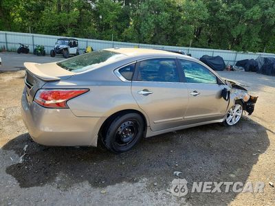Trzecie zdjęcie samochodu z tyłu: 2014 NISSAN ALTIMA 2.5 SV VIN:1N4AL3AP5EC177888 - miniatura