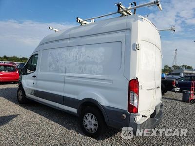 Drugie zdjęcie samochodu z przodu: 2017 FORD TRANSIT T-250 DELIVERY VAN VIN:1FTYR2XMXHKB01771 - miniatura