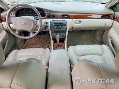 Zdjęcie 8 z 12 samochodu: 2001 CADILLAC SEVILLE SLS VIN:1G6KS54Y61U230686 - miniatura