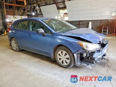 Czwarte zdjęcie samochodu z boku: 2016 SUBARU IMPREZA VIN:JF1GPAA69G8327940 - miniatura