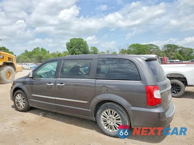 Drugie zdjęcie samochodu z przodu: 2015 CHRYSLER TOWN & COUNTRY TOURING L VIN:2C4RC1CG1FR572965 - miniatura