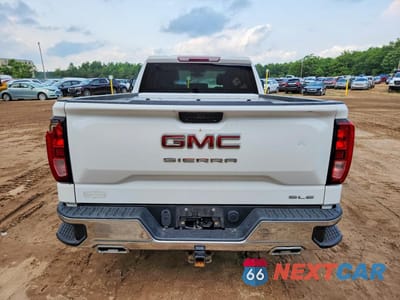 Zdjęcie 6 z 12 samochodu: 2020 GMC SIERRA K1500 SLE VIN:1GTV9BET9LZ321562 - miniatura