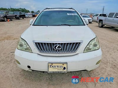 Piąte zdjęcie samochodu w środku: 2009 LEXUS RX 350 VIN:2T2GK31U79C059606 - miniatura