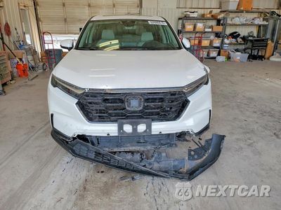 Piąte zdjęcie samochodu w środku: 2025 HONDA CR-V EXL VIN:2HKRS4H76SH462224 - miniatura