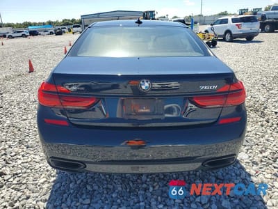 Zdjęcie 6 z 12 samochodu: 2018 BMW 750 XI VIN:WBA7F2C59JB238674 - miniatura