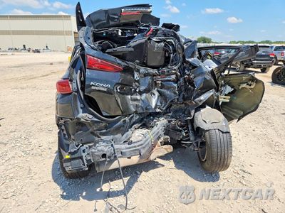 Zdjęcie 6 z 12 samochodu: 2018 HYUNDAI KONA SEL VIN:KM8K62AA3JU118396 - miniatura