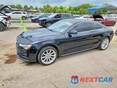 2016 AUDI A5 PREMIUM PLUS S-LINE WAUM2AFR2GA026981 - główne zdjęcie licytacji z USA - miniatura