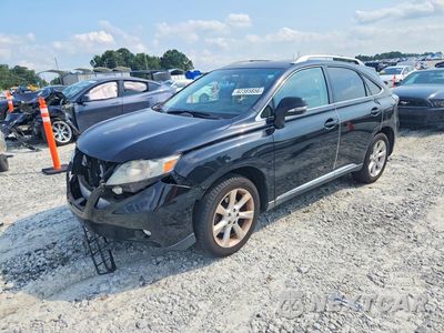 2012 LEXUS RX 350 2T2ZK1BA0CC084453 - główne zdjęcie licytacji z USA - miniatura