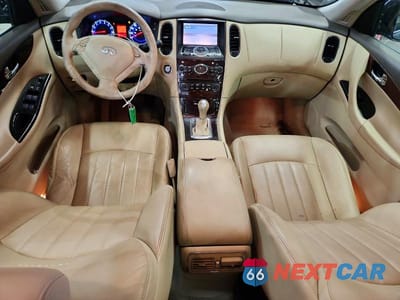 Zdjęcie 8 z 13 samochodu: 2008 INFINITI EX35 BASE VIN:JNKAJ09F08M355536 - miniatura
