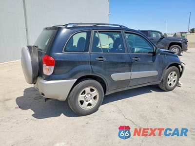 Trzecie zdjęcie samochodu z tyłu: 2003 TOYOTA RAV4 BASE VIN:JTEGH20VX30100699 - miniatura