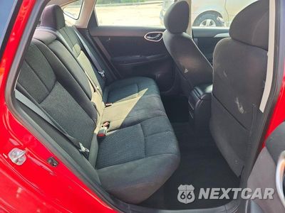 Zdjęcie 10 z 13 samochodu: 2015 NISSAN SENTRA SR VIN:3N1AB7AP5FY332116 - miniatura