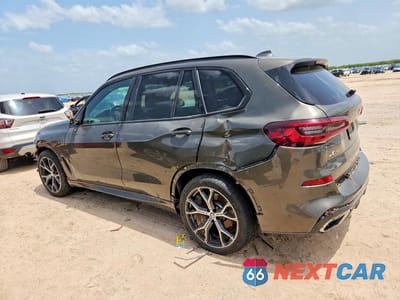Drugie zdjęcie samochodu z przodu: 2022 BMW X5 XDRIVE40I VIN:5UXCR6C04N9N27672 - miniatura
