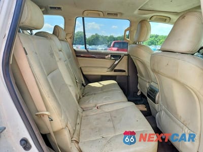 Zdjęcie 11 z 13 samochodu: 2012 LEXUS GX 460 VIN:JTJBM7FX8C5037828 - miniatura