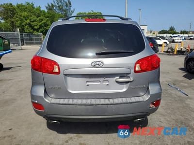 Zdjęcie 6 z 13 samochodu: 2007 HYUNDAI SANTA FE GLS VIN:5NMSG13D47H122234 - miniatura